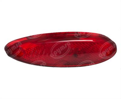 LUZ POSICION MICA ROJA LATERAL 12V - 24V 3 LEDS IRIZAR TECNOLAMP 799-R 