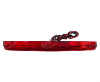 LUZ POSICION MICA ROJA LATERAL 12V - 24V 3 LEDS IRIZAR TECNOLAMP 799-R 