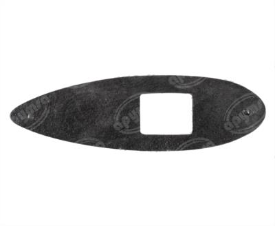 LUZ POSICION MICA ROJA LATERAL 12V - 24V 3 LEDS IRIZAR TECNOLAMP 799-R 