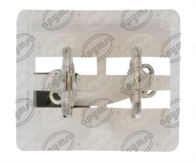 LUZ INTERIOR 24V 12 LEDS DE TECHO PARA IRIZAR PB OEM LTIR-PB24LS 