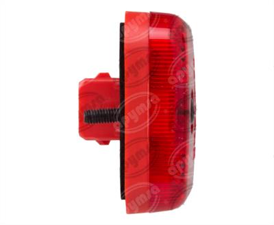 LUZ POSICION MICA ROJA 24V VOLVO 9700 TIPO TREBOL IMPORTADO 5033-24V 