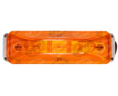 LUZ DIRECCIONAL MICA AMBAR 12V FOCO CAMBIABLE KENWORTH TRAKTOLAMP 2123 