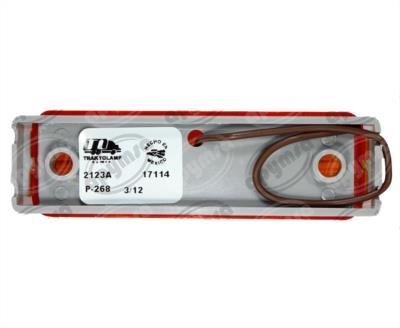LUZ DIRECCIONAL MICA AMBAR 12V FOCO CAMBIABLE KENWORTH TRAKTOLAMP 2123 