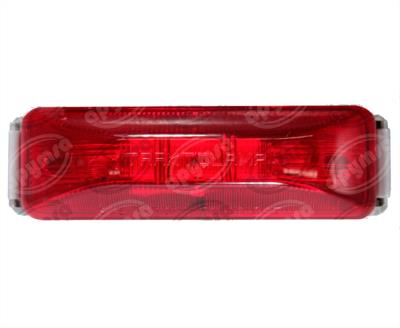 LUZ DIRECCIONAL MICA ROJA 12V FOCO CAMBIABLE KENWORTH TRAKTOLAMP 2123 