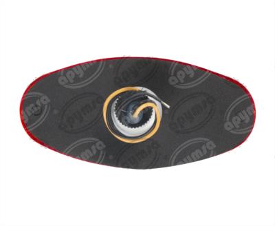 LUZ DIRECCIONAL MICA ROJA 12V - 24V 3 LEDS CON REFLECTOR MERCEDES BENZ MARCO POLO NACIONAL 85 013 142 
