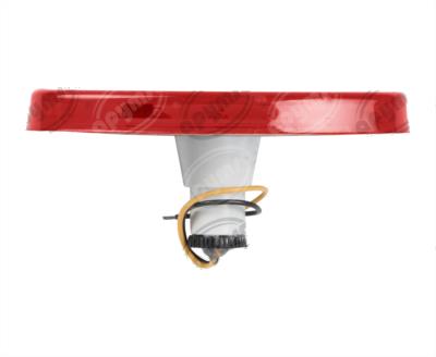 LUZ DIRECCIONAL MICA ROJA 12V - 24V 3 LEDS CON REFLECTOR MERCEDES BENZ MARCO POLO NACIONAL 85 013 142 