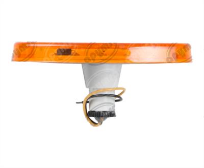 LUZ DIRECCIONAL MICA AMBAR 12V - 24V 3 LEDS LED CON REFLECTOR MERCEDES BENZ MARCO POLO NACIONAL ICA-003201 
