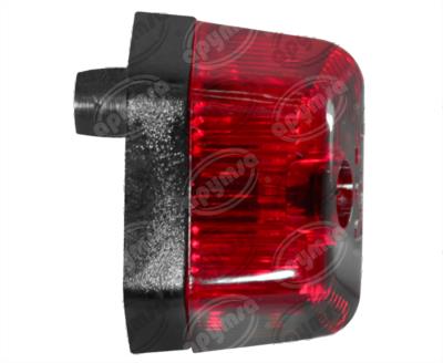 LUZ DIRECCIONAL MICA ROJA 24V AUTOBUS IRIZAR NACIONAL 6035 