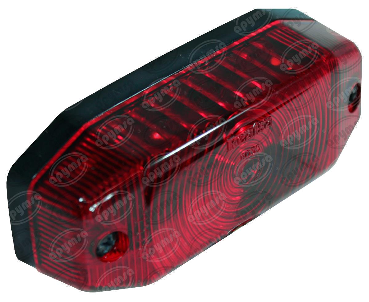 LUZ DIRECCIONAL MICA ROJA 24V AUTOBUS IRIZAR NACIONAL 6035 