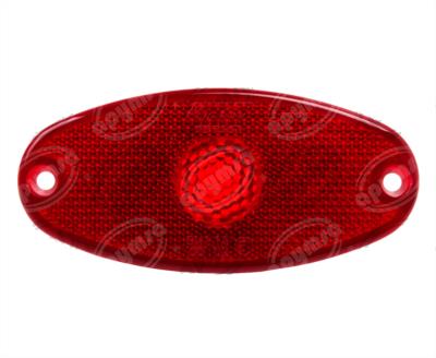 LUZ DIRECCIONAL MICA ROJA CON REFLECTOR MARCOPOLO TORINO IAM 85 013 142 