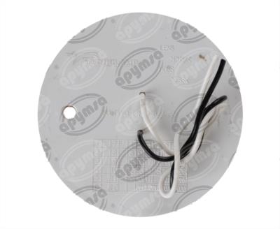 LUZ POSICION MICA AMBAR 12V - 24V 3" 7 LEDS LED MERCEDES AYCO TECNOLAMP 823-A 