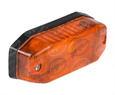 LUZ DIRECCIONAL MICA AMBAR 12V - 24V 6 LEDS AUTOBUS IRIZAR  6035 
