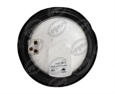 PLAFON LEDS MICA ROJA TRASERO 4" 10 LEDS 9-30V 110MM SELLADO UNIVERSAL GIRATORIO TRAKTOLAMP 8026 