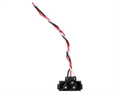 PLAFON LEDS MICA ROJA TRASERO 4" 8 LEDS 12V SELLADO UNIVERSAL GIRATORIO PLASTICOS RECORD 1022-2 