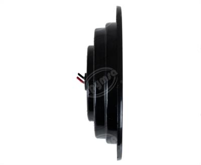PLAFON LEDS MICA TRANSPARENTE TRASERO 4" 7 LEDS 12V SELLADO TIPO PANAL ATORNILLABLE TECNOLAMP 761 