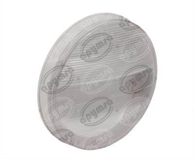 LUZ POSICION MICA TRANSPARENTE TRASERO 12V 4" 1 LEDS LED NACIONAL GROTE 62091 