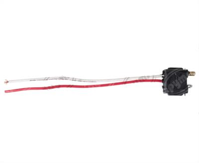 PLAFON LEDS MICA TRANSPARENTE TRASERO 4" 10 LEDS 12V - 24V ATORNILLABNLE TRAKTOLAMP 8002C 