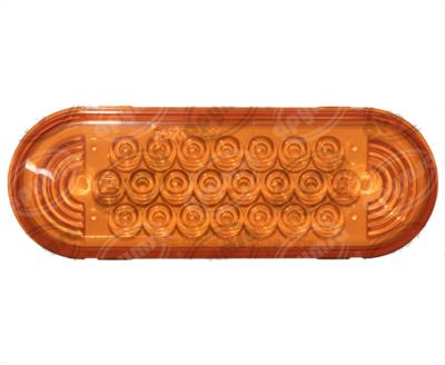 PLAFON LEDS MICA AZUL 12V SUPERNOVA OVALADO GROTE 53963/43222/67002 