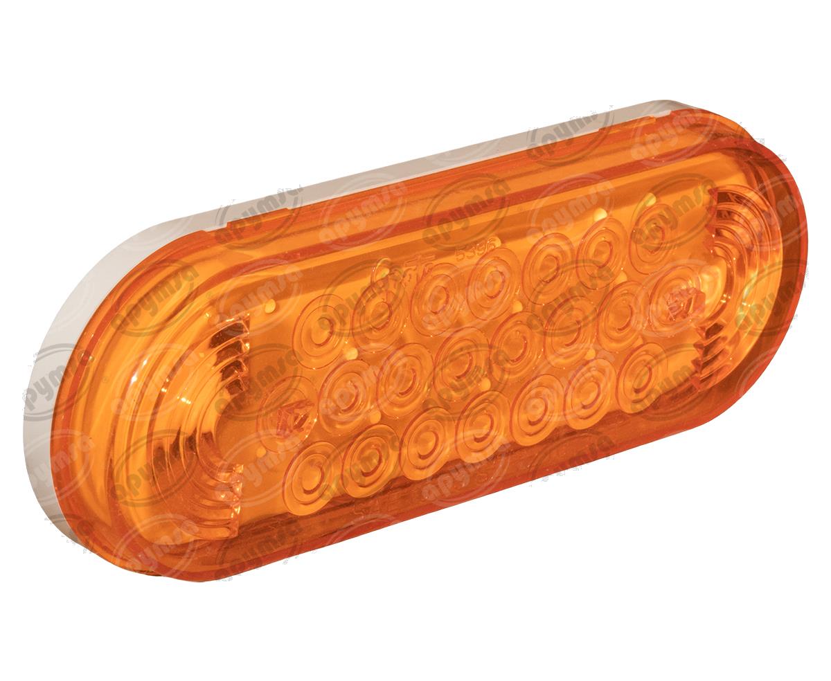 PLAFON LEDS MICA AZUL 12V SUPERNOVA OVALADO GROTE 53963/43222/67002 