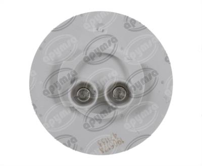 PLAFON LEDS LÁMPARA DE 2" AMBAR 12V. GROTE 47113 