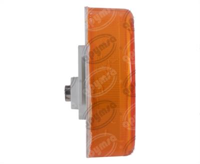 PLAFON LEDS LÁMPARA DE 2" AMBAR 12V. GROTE 47113 