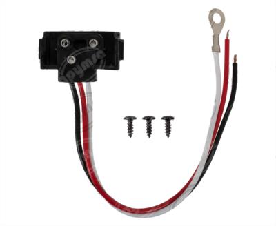 PLAFON LEDS MICA TRANSPARENTE 4" 10 LEDS 12-24V SELLADO UNIVERSAL ATORNILLABLE QBH STAR 2975236 