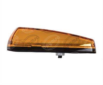 LUZ DIRECCIONAL AMBAR 12-24V MICA AMBAR AYATS BRAVO2 Y ECLIPSE NACIONAL 29765227 