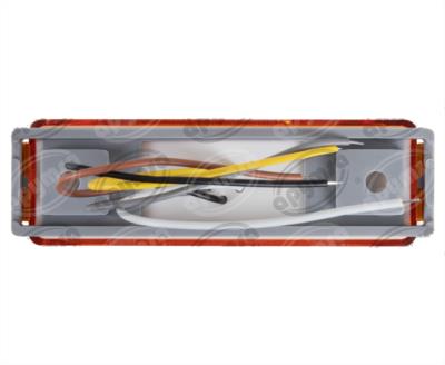 LUZ POSICION AMBAR 12-24V LATERAL T-600 GEL NACIONAL 227 MULTIVOLT 