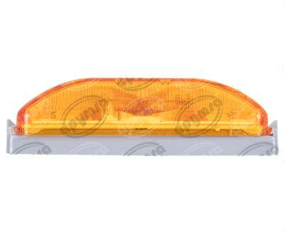 LUZ DIRECCIONAL MICA AMBAR POSICION LATERAL 12V SELLADO KENWORTH TRAKTOLAMP 2308 