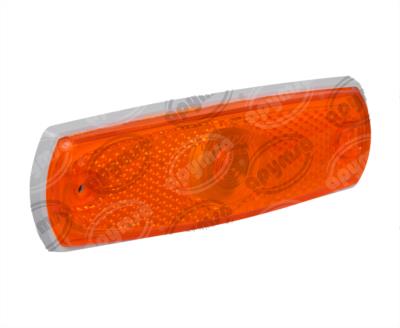 LUZ POSICION MICA AMBAR UNIVERSAL AYCO URBUS PLASTICOS RECORD 1016-1 