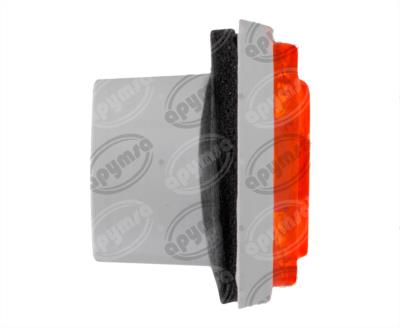 LUZ POSICION MICA AMBAR UNIVERSAL AYCO URBUS PLASTICOS RECORD 1016-1 