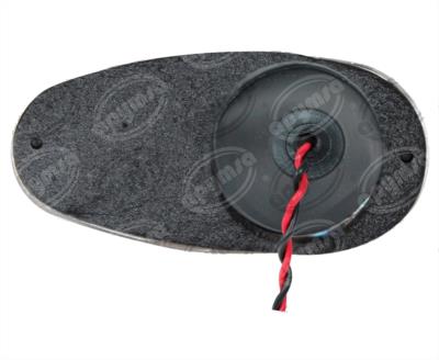 LUZ DIRECCIONAL MICA AMBAR 12V BURBUJA MARCO POLO AYCO PLASTICOS RECORD 980-1 