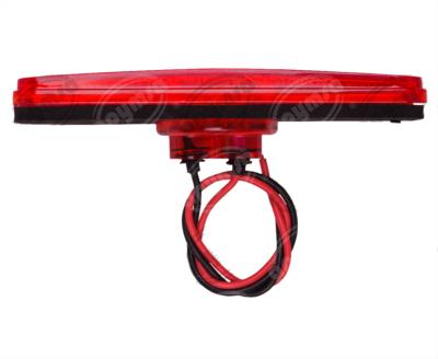 LUZ POSICION MICA ROJA LATERAL 24V 3 LEDS LED VOLVO GRAND HDLT IMPORTADO BRËSSER-LKW 21AVO2SD006 