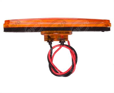 LUZ POSICION MICA AMBAR LATERAL 24V 3 LEDS LED VOLVO GRAND BRËSSER-LKW 21AVO2SD007 