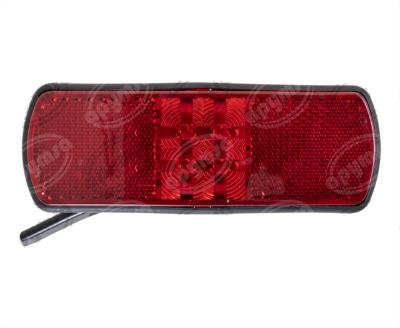 LUZ POSICION ROJO 9-33V LATERAL VOLVO  9800 BRËSSER-LKW 21AVO2PO041 