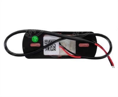 LUZ POSICION ROJO 9-33V LATERAL VOLVO  9800 BRËSSER-LKW 21AVO2PO041 