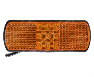 LUZ POSICION AMBAR 9-33V LATERAL VOLVO  9800 BRËSSER-LKW 21AVO2PO042 