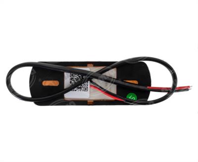 LUZ POSICION AMBAR 9-33V LATERAL VOLVO  9800 BRËSSER-LKW 21AVO2PO042 