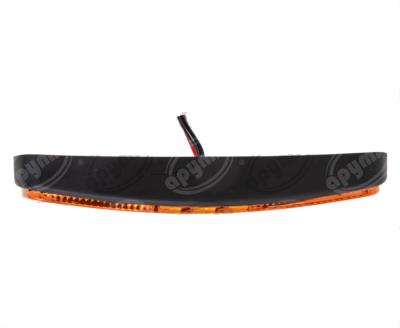 LUZ POSICION AMBAR 9-33V LATERAL VOLVO  9800 BRËSSER-LKW 21AVO2PO042 