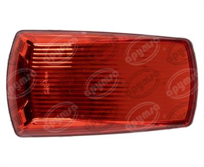 LUZ DIRECCIONAL AMBAR 9/27V VOLVO 9800 BRËSSER-LKW 21AVO2DI043 
