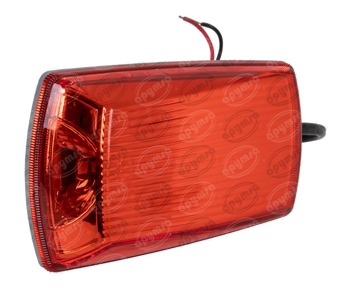 LUZ DIRECCIONAL AMBAR 9/27V VOLVO 9800 BRËSSER-LKW 21AVO2DI043 