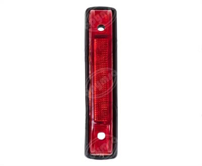 LUZ POSICION MICA ROJA POSICION LATERAL 12V 6 LEDS TRAILER BRËSSER-LKW 21TUN1SD046 