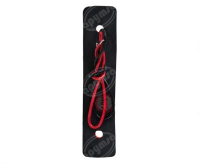 LUZ POSICION MICA ROJA POSICION LATERAL 12V 6 LEDS TRAILER BRËSSER-LKW 21TUN1SD046 