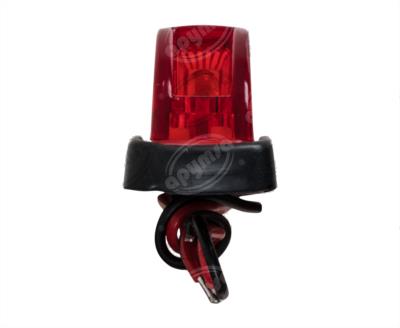 LUZ POSICION MICA ROJA POSICION LATERAL 12V 6 LEDS TRAILER BRËSSER-LKW 21TUN1SD046 