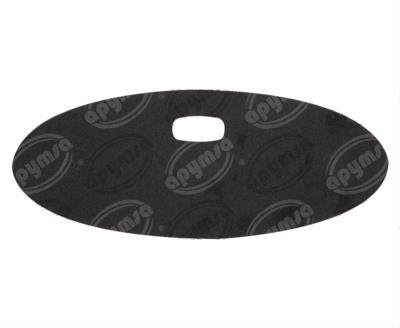 LUZ POSICION MICA TRANSPARENTE 12V - 24V 4 LEDS TRAKTOLAMP 9038CA 