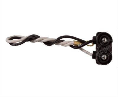 LUZ POSICION MICA TRANSPARENTE 12V - 24V 4 LEDS TRAKTOLAMP 9038CA 