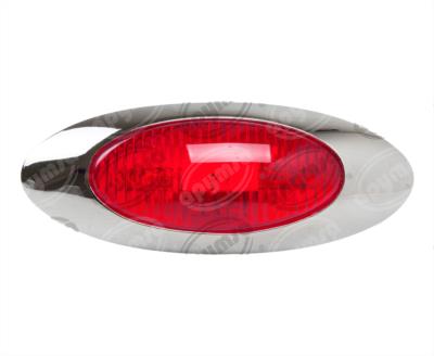 LUZ POSICION MICA ROJA 12V TRAKTOLAMP 2455 
