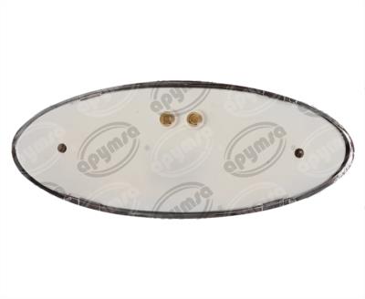 LUZ POSICION MICA ROJA 12V TRAKTOLAMP 2455 