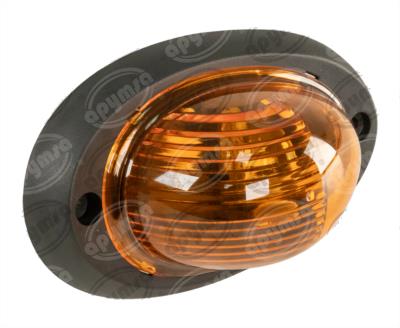 LUZ DIRECCIONAL AMBAR 12V FREIGHTLINER COLUMBIA BRËSSER-LKW 21TFR1TR090 