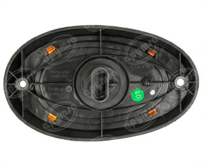 LUZ DIRECCIONAL AMBAR 12V FREIGHTLINER COLUMBIA BRËSSER-LKW 21TFR1TR090 